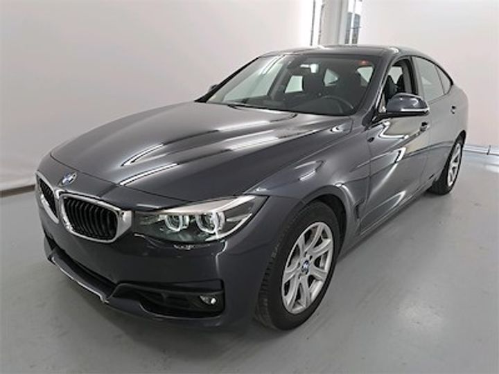 BMW 3 GRAN TURISMO DIESEL - 2016 2017 wba8t11060bf25535