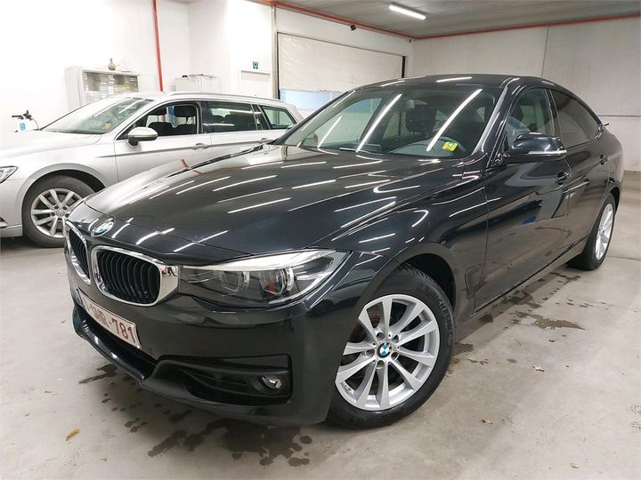 BMW 3 GRAN TURISMO 2017 wba8t11060bf25731