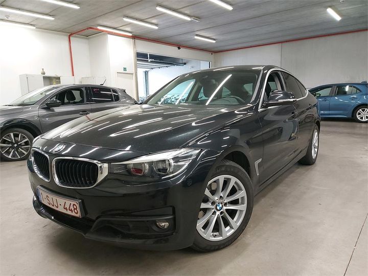 BMW 3 GRAN TURISMO 2017 wba8t11060bf25745