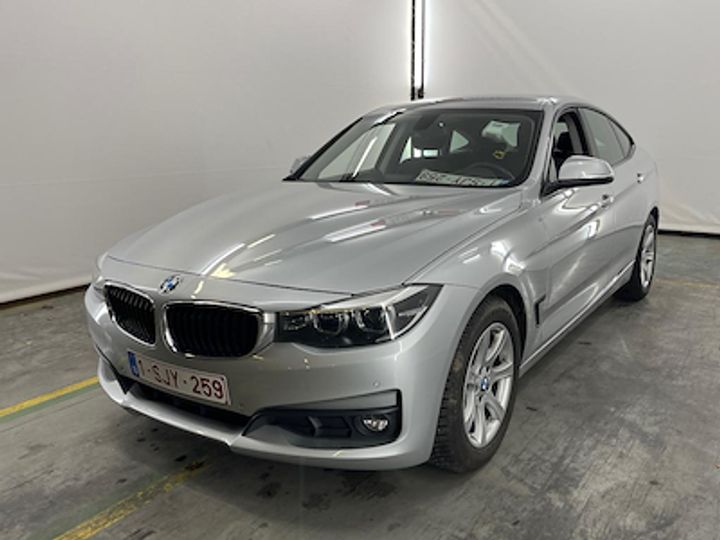 BMW 3 GRAN TURISMO DIESEL - 2016 2017 wba8t11060bf25888