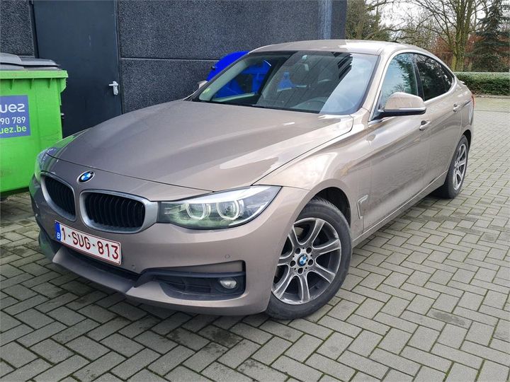 BMW 3 GRAN TURISMO 2017 wba8t11060bf85797