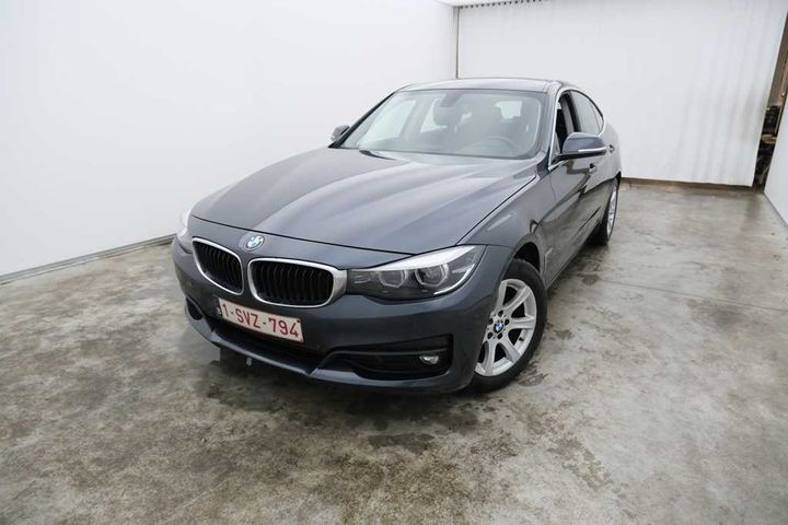 BMW 3-GRAN TURISMO &#3916 2017 wba8t11060bf85850