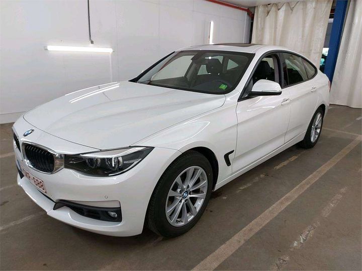 BMW 3 REEKS GRAN TURISMO 2017 wba8t11060bf90966