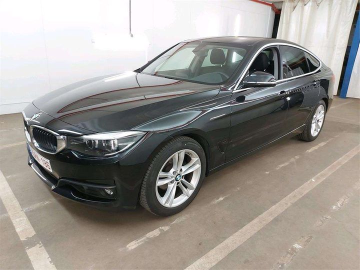 BMW 3 REEKS GRAN TURISMO 2017 wba8t11060bf99151