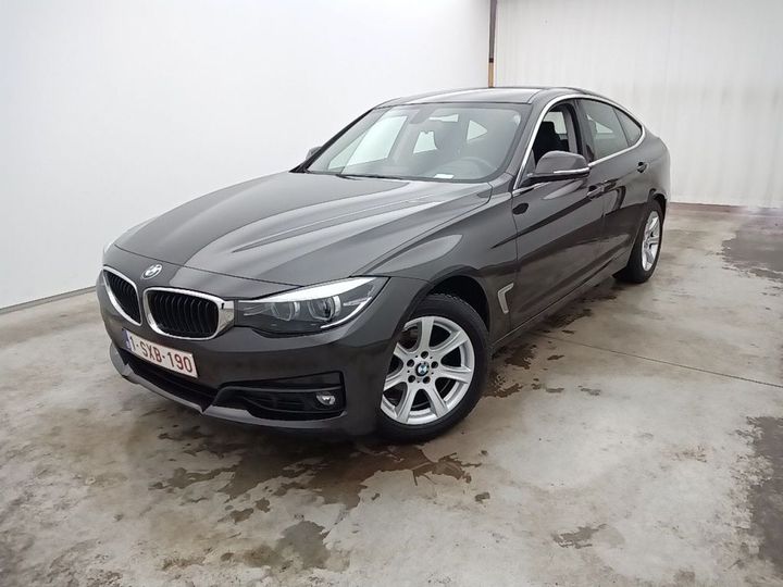 BMW 3-GRAN TURISMO &#3916 2017 wba8t11060bf99182