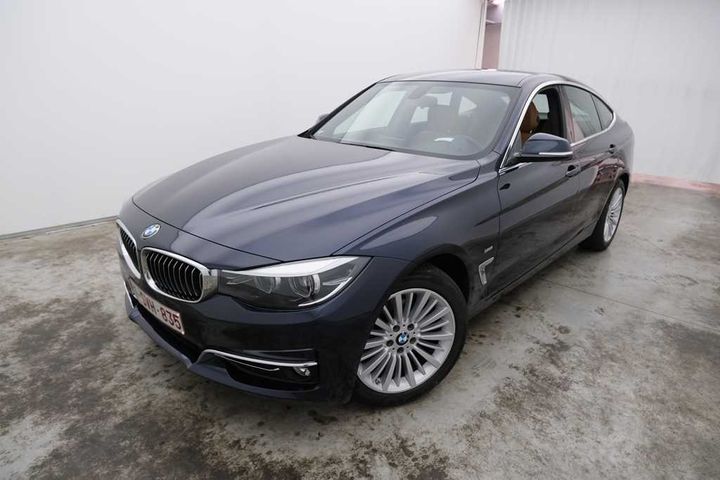 BMW 3-GRAN TURISMO &#3916 2017 wba8t11060bf99229