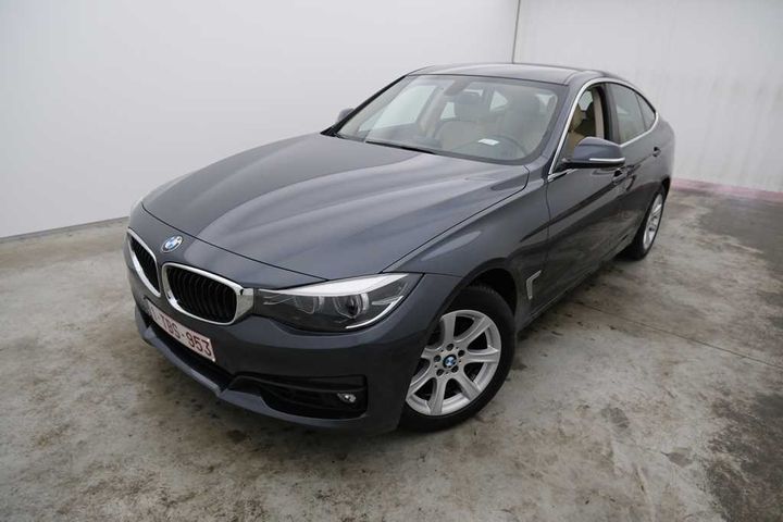 BMW 3-GRAN TURISMO &#3916 2017 wba8t11060bf99280