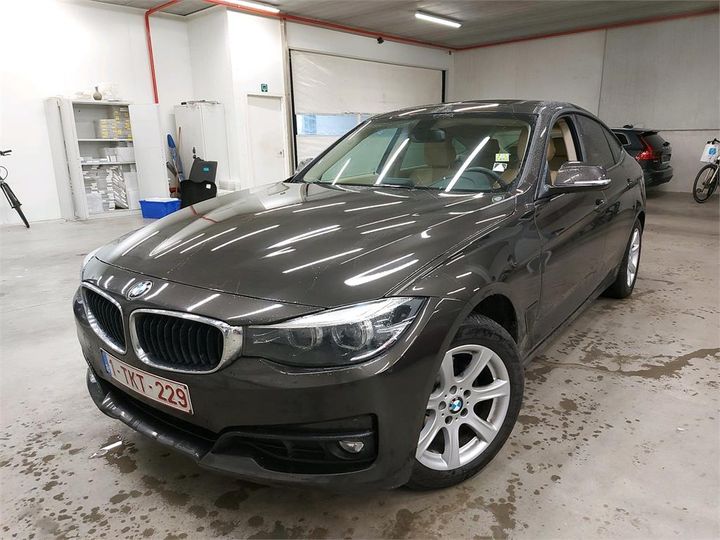 BMW 3 GRAN TURISMO 2017 wba8t11060bf99425