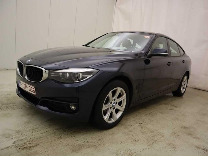 BMW 3-REEKS GT 2018 wba8t11060bf99456