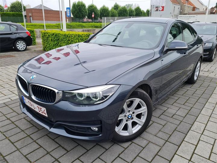 BMW 3 GRAN TURISMO 2018 wba8t11060bl02571