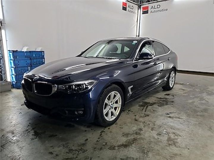 BMW 3-SERIE GRAN TURISMO 2018 wba8t11060bl02733