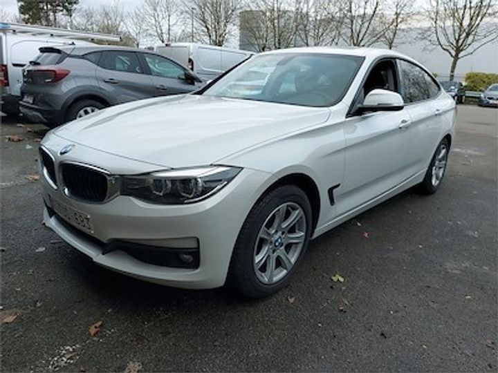 BMW 3 GRAN TURISMO DIESEL - 2016 2018 wba8t11060bn92973