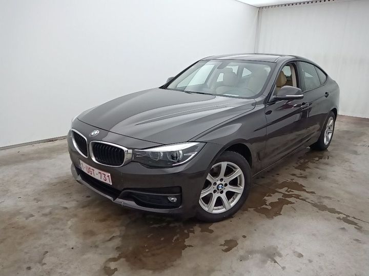 BMW 3-GRAN TURISMO &#3916 2018 wba8t11060bn93024