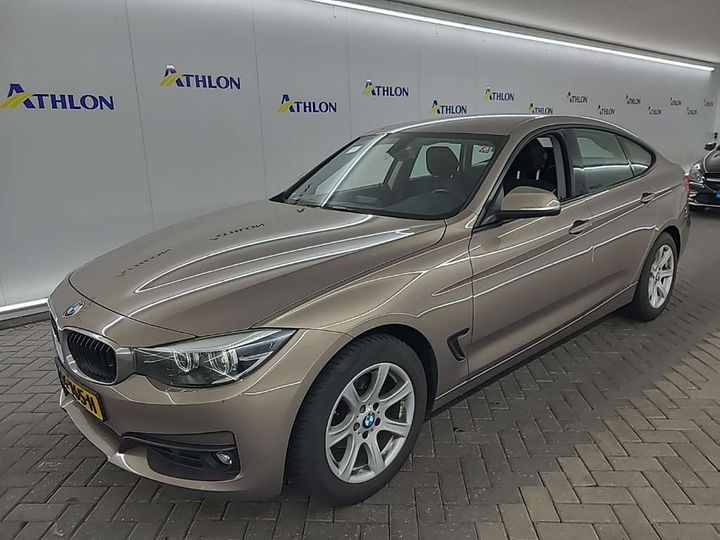 BMW 3 SERIE GRAN TURISMO 2018 wba8t11060bn93119