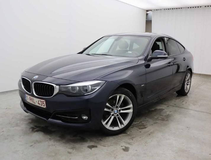 BMW 3-GRAN TURISMO &#3916 2016 wba8t11070ba26081