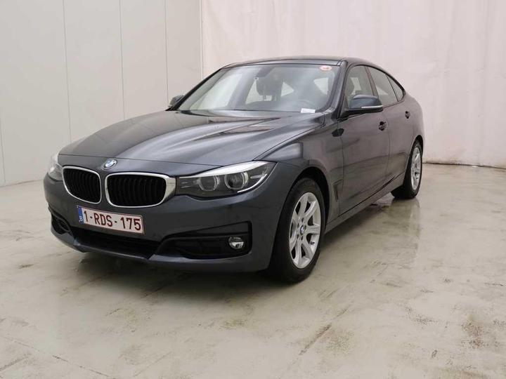 BMW 3-REEKS GT 2016 wba8t11070ba26369