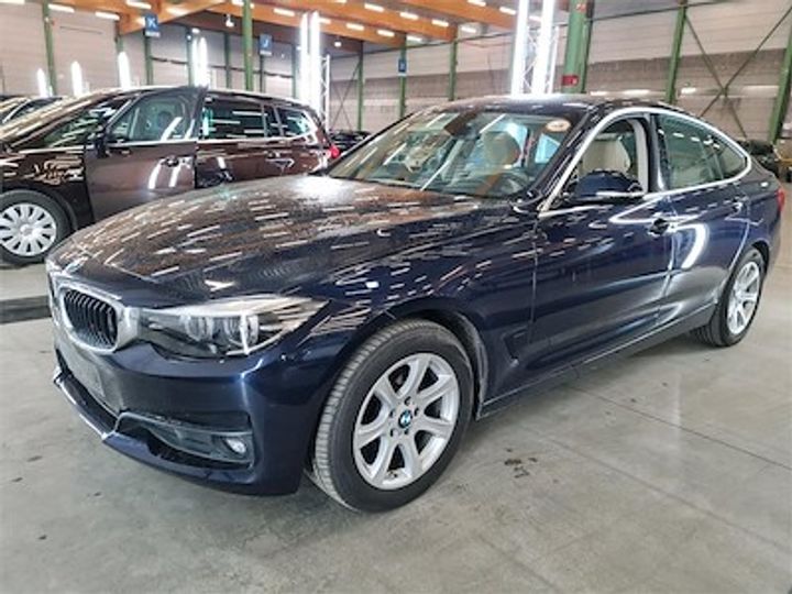 BMW 3 GRAN TURISMO DIESEL - 2016 2017 wba8t11070ba26470