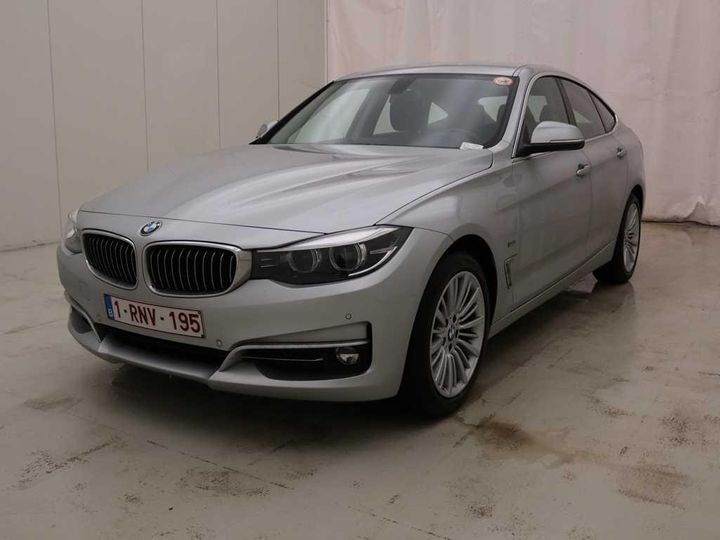 BMW 3-REEKS GT 2017 wba8t11070ba26503