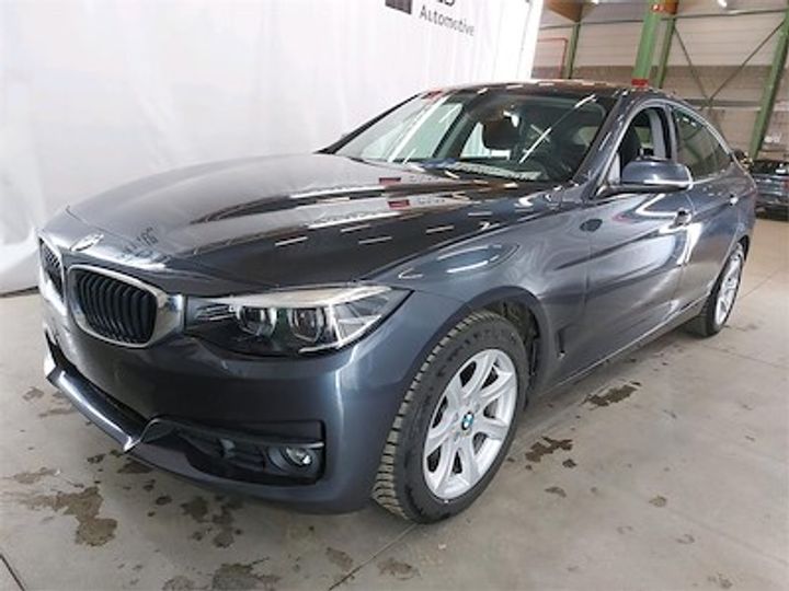 BMW 3 GRAN TURISMO DIESEL - 2016 2017 wba8t11070ba26548