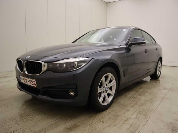 BMW 3-REEKS GT 2017 wba8t11070ba26565