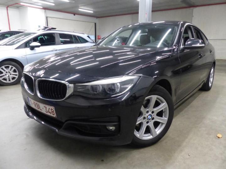 BMW 3 GRAN TURISMO 2016 wba8t11070bb78832