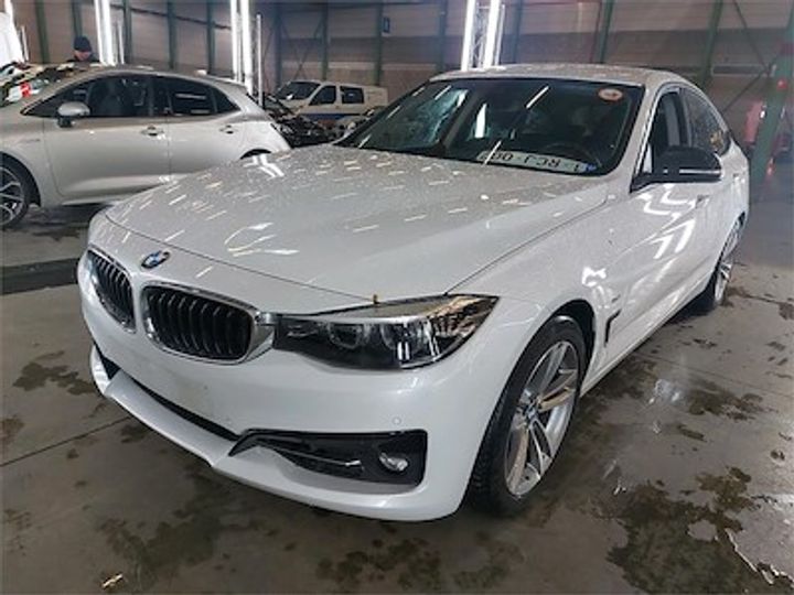 BMW 3 GRAN TURISMO DIESEL - 2016 2016 wba8t11070bb78863