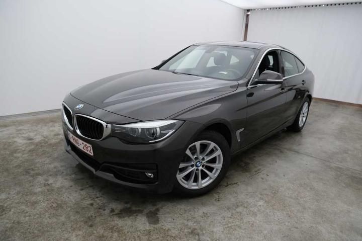 BMW 3-GRAN TURISMO &#3916 2017 wba8t11070bf22496