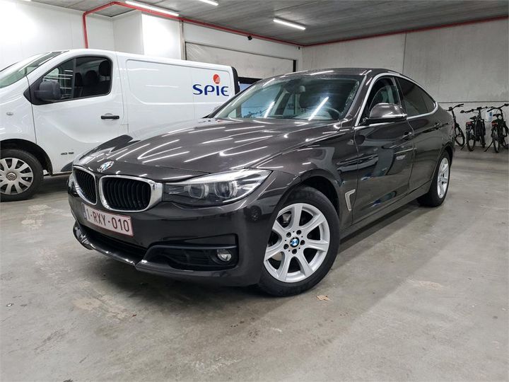 BMW 3 GRAN TURISMO 2017 wba8t11070bf25270