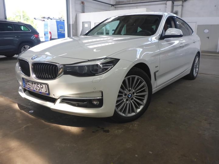 BMW SERIES 3 2017 wba8t11070bf25463