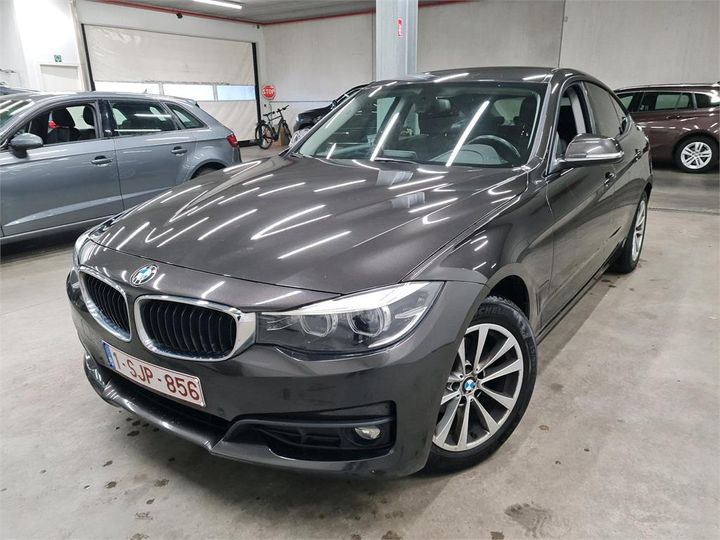 BMW 3 GRAN TURISMO 2017 wba8t11070bf25799