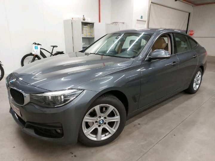 BMW 3 GRAN TURISMO 2017 wba8t11070bf85579