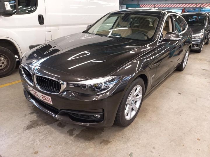 BMW 3 GRAN TURISMO 2017 wba8t11070bf85632