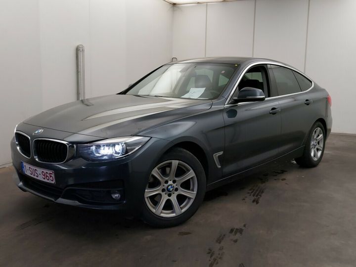 BMW 318D 2017 wba8t11070bf85744