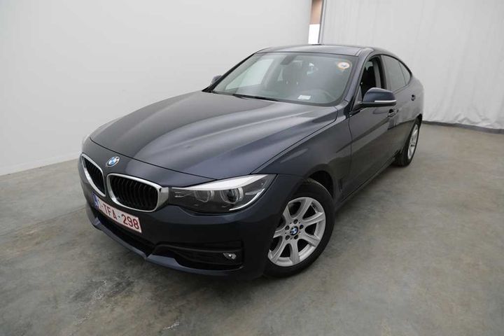 BMW 3-GRAN TURISMO &#3916 2017 wba8t11070bf86070