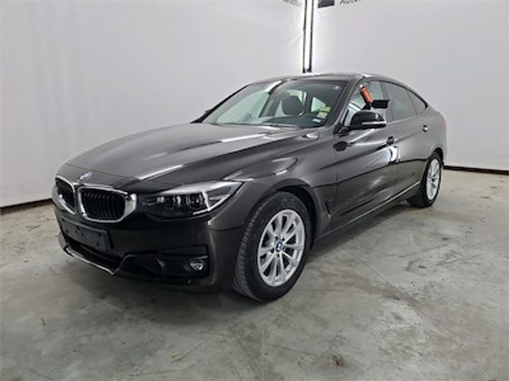 BMW 3-SERIE GRAN TURISMO 2017 wba8t11070bf86084