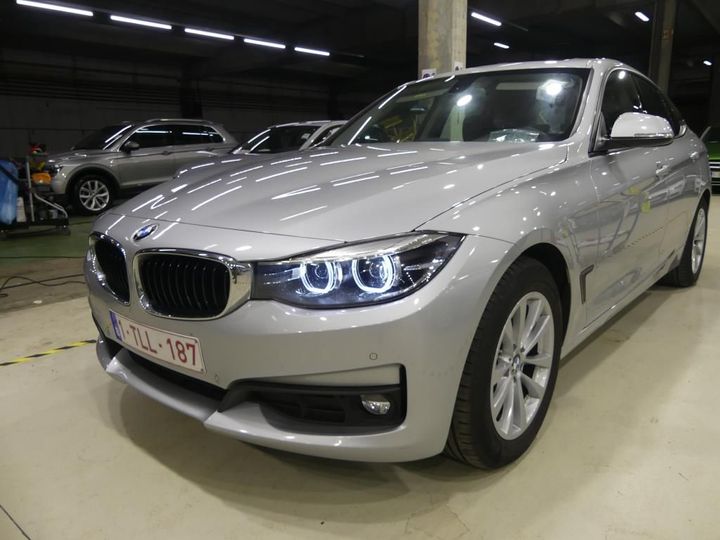 BMW 3 GRAN TURISMO 2017 wba8t11070bf86246