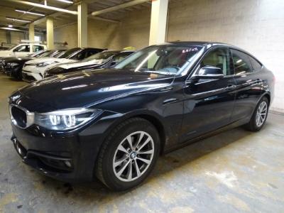 BMW 3 GRAN TURISMO DIESEL - 2016 2017 wba8t11070bf86599