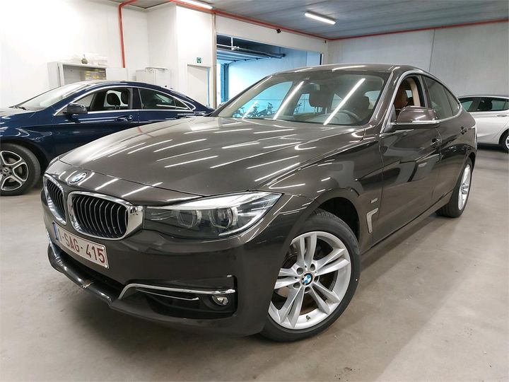 BMW 3 GRAN TURISMO 2017 wba8t11070bf90779