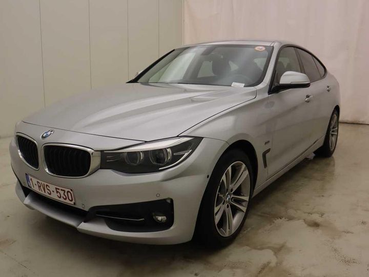 BMW 3-REEKS GT 2017 wba8t11070bf90782