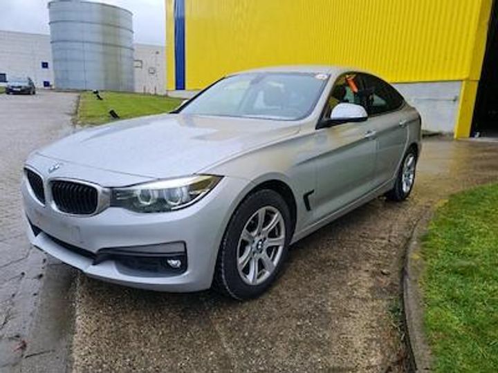 BMW 3 GRAN TURISMO DIESEL - 2016 2017 wba8t11070bf90913