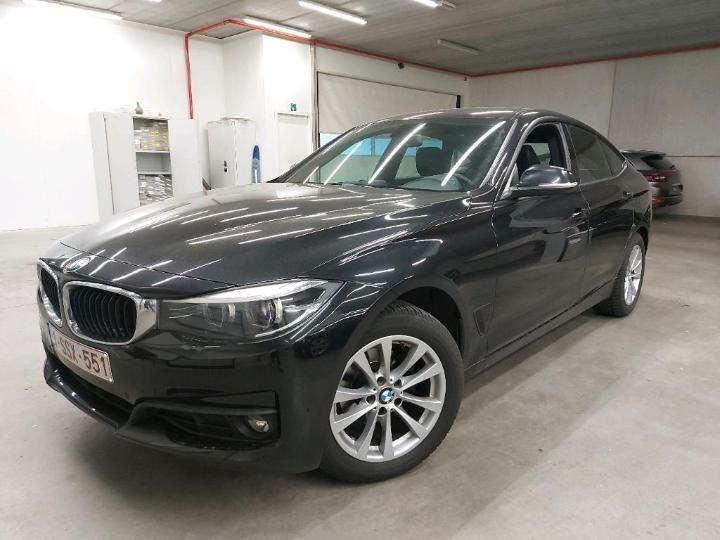 BMW 3 GRAN TURISMO 2017 wba8t11070bf99109