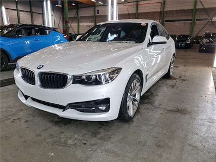 BMW 3 GRAN TURISMO DIESEL - 2016 2017 wba8t11070bf99319