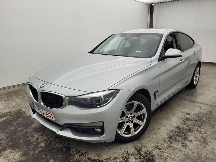 BMW 3-GRAN TURISMO &#3916 2017 wba8t11070bf99322