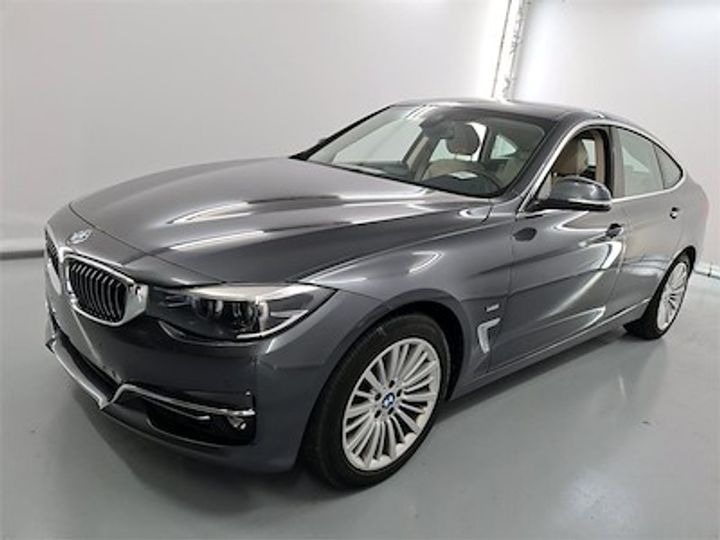 BMW 3 GRAN TURISMO DIESEL - 2016 2018 wba8t11070bf99563