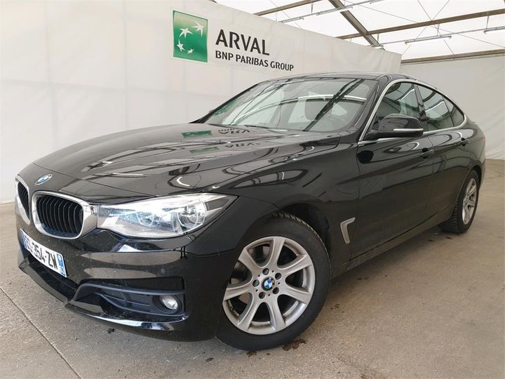 BMW SRIE 3 GRAN TURISMO 2017 wba8t11070bl02529