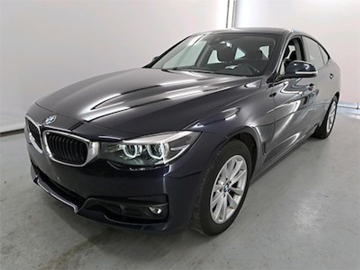 BMW 3 GRAN TURISMO DIESEL - 2016 2018 wba8t11070bn92934