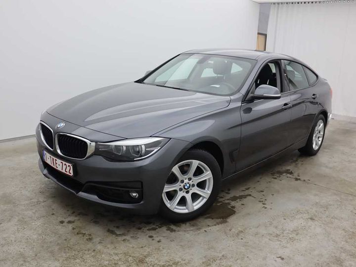 BMW 3-GRAN TURISMO &#3916 2016 wba8t11080ba26123