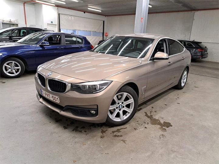 BMW 3 GRAN TURISMO 2016 wba8t11080ba26154