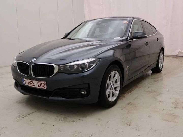 BMW 3-REEKS GT 2016 wba8t11080ba26445