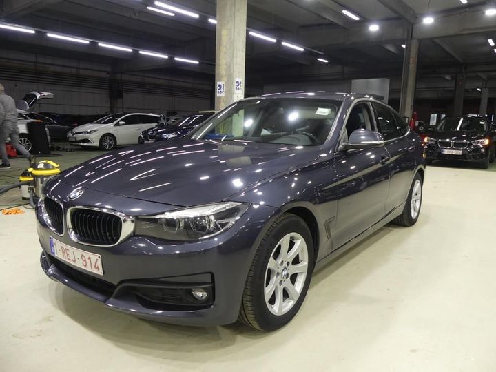 BMW 3 GRAN TURISMO 2016 wba8t11080ba26476